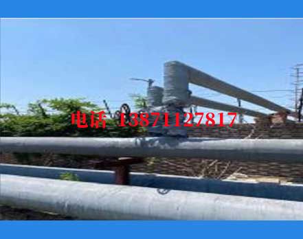 忠县西气东输管清洗原料油管道清洗